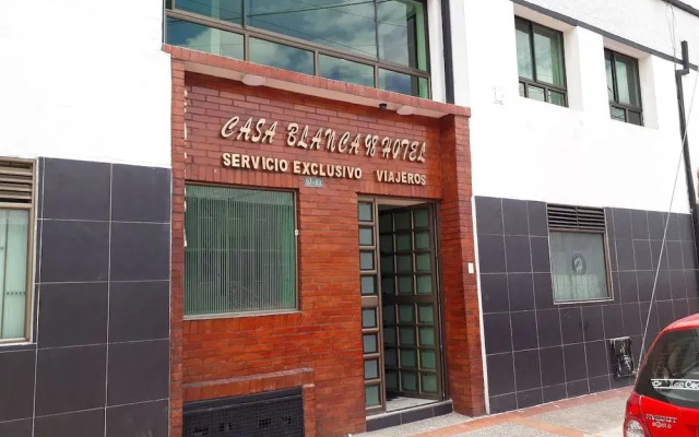 Casablanca 98 Hotel
