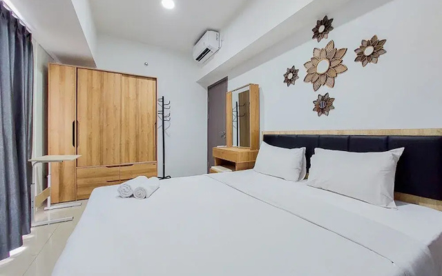 Comfortable And Cozy 2Br Tamansari Bintaro Mansion Apartment