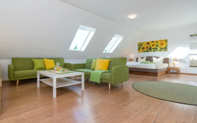 Ein Bett im Norden Appartments