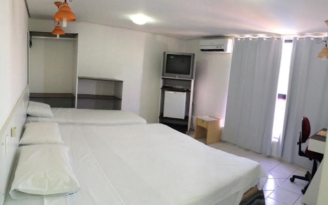 Netuanah Praia Hotel