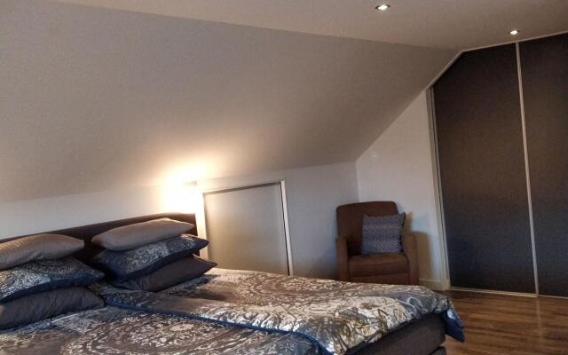 Luxurious Apartment in Eibergen Near a Riding School