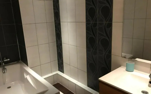 Appartement Montgenèvre, 3 pièces, 6 personnes - FR-1-445-6