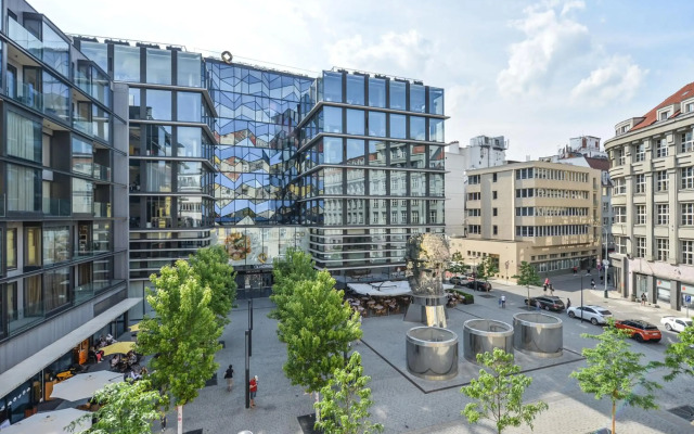 Kafka's Head Apartment