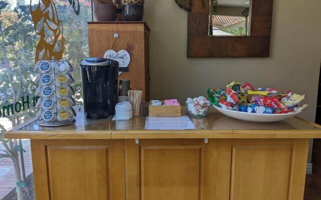 Los Gatos Garden Inn Hotel