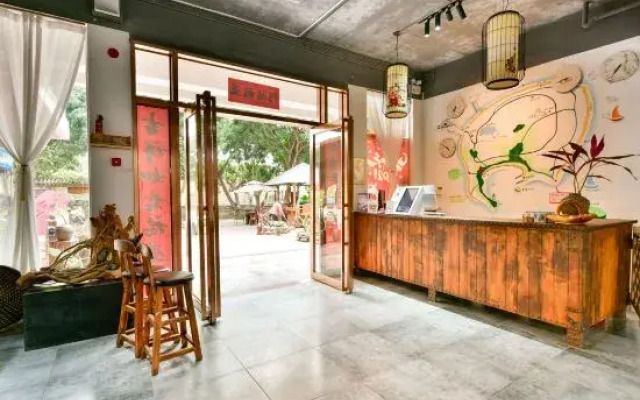 Weizhou Island Nature Residence Inn (Xijiao Wharf)