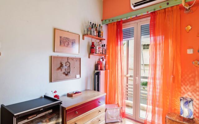 Tasteful Apartment in Athens with Air-Conditioning