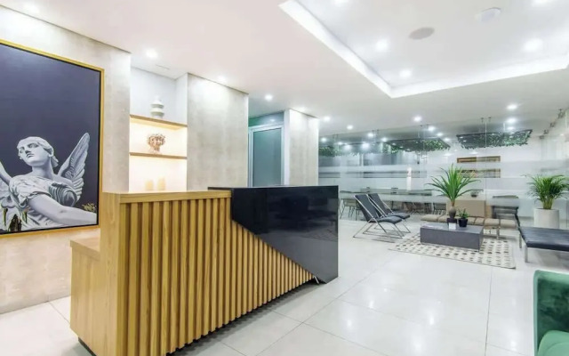 Classy 3BR Apartment in Usaquén
