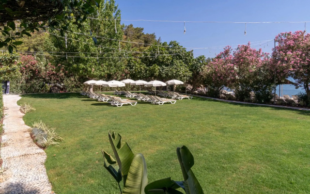Alesta Yacht Hotel
