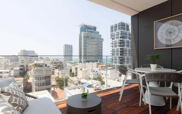 Extraordinary 1BR in Geula by HolyGuest