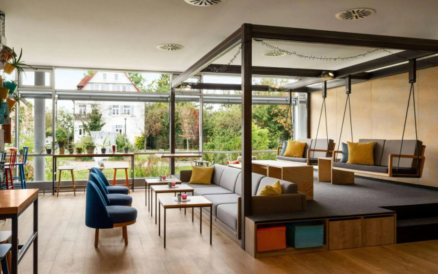 Vienna House Easy by Wyndham Günzburg