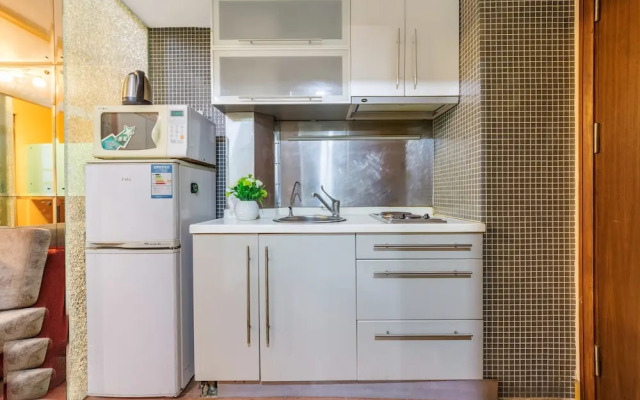 Shanghai Jiarong Apartment Hotel
