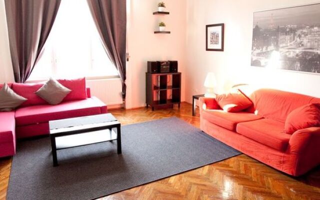 Budapest Easy Flat - Wesselenyi Apartment