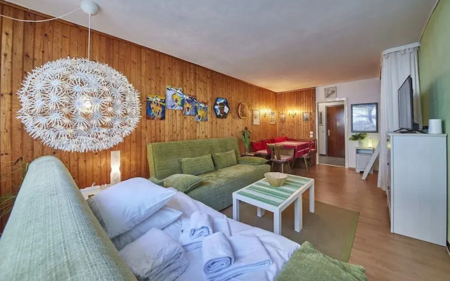 Appartement Hüttengaudi