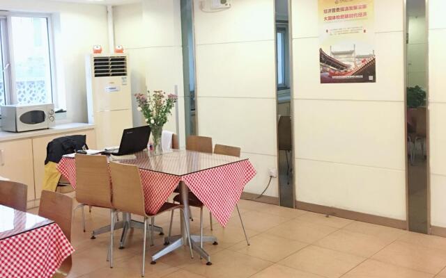 7 Days Inn Beijing Liujiayao Subway Station Branch