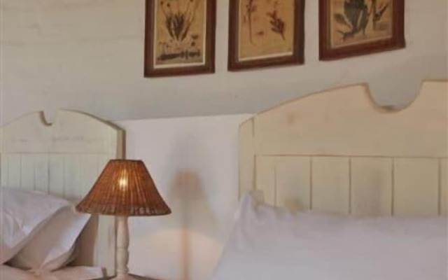 De Hoop Campsite Rondawels