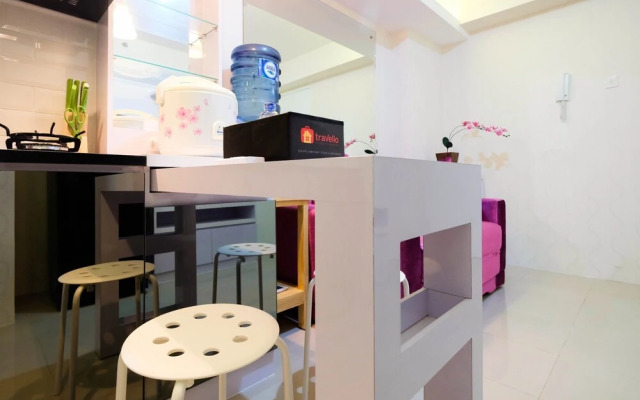 Comfy 2BR Bassura City Apartment Near Mall