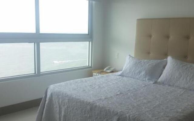 Apartamento Frenta a la Playa