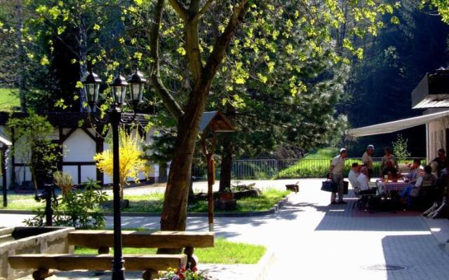 Waldgasthof & Hotel Am Sauwald