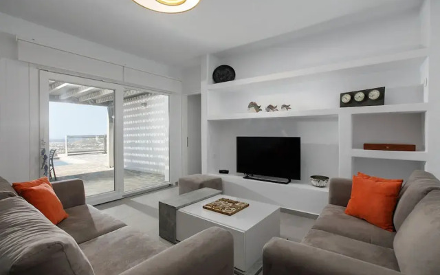 Villa Solena Brand-new Private Pool Agia Anna Naxos