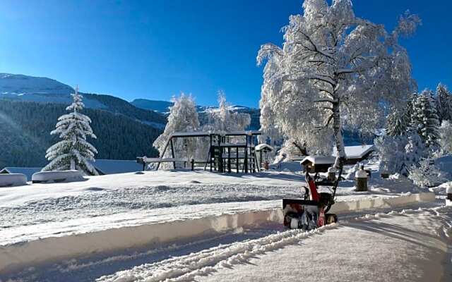 Familien und Wanderhotel Clarezia