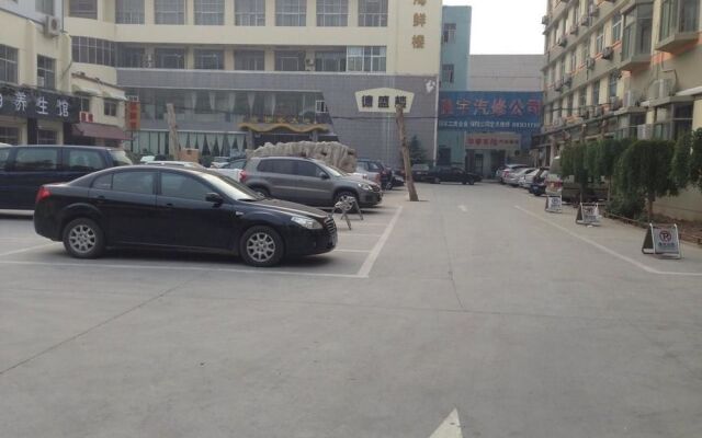 Grace Inn Jinan Minziqian Road