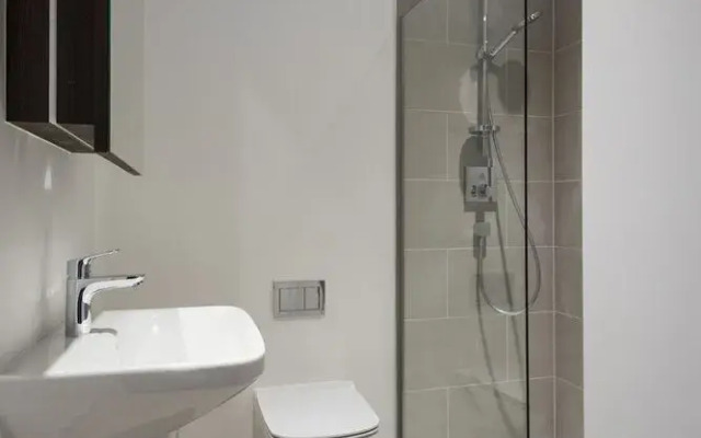 Delightful 2BR in King's Cross by Sonder
