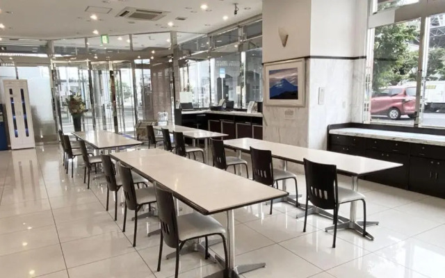 Toyoko Inn Tsukuba Express Moriya Ekimae