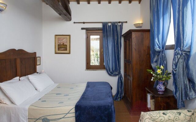 B&B With Pool and View of Assisi