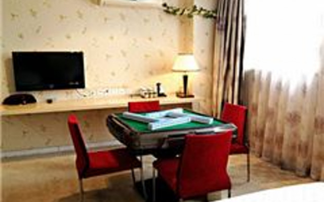 Magnotel Chengdu Kuanzhai Alley Tongjin Bridge Hotel