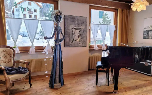 Villa Stelvio Bed & Breakfast