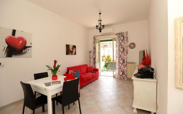 Suite Pina Ocean in Sorrento