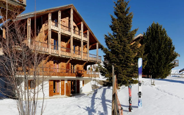 Résidence Nemea Les Chalets des Cimes