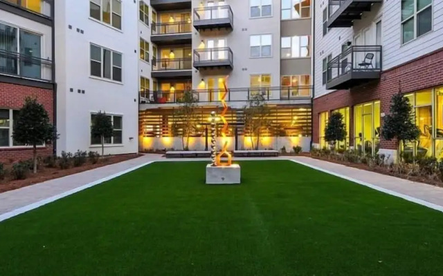 Furnished Apartment in Buckhead