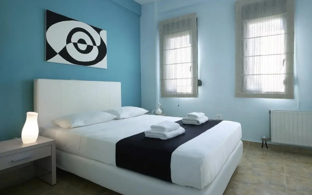 Aeolis Apartments & Studios