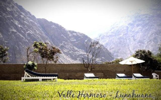 Hotel Vallehermoso Lunahuana