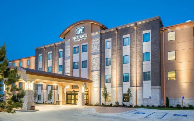 The Heritage Inn & Suites an Ascend Hotel Collection Member