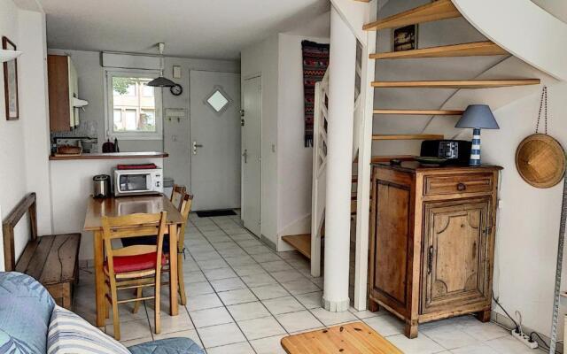 Appartement Saint-Pair-sur-Mer, 3 pièces, 4 personnes - FR-1-361-374