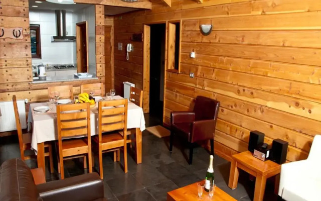 Cabañas Patagonia Lefun