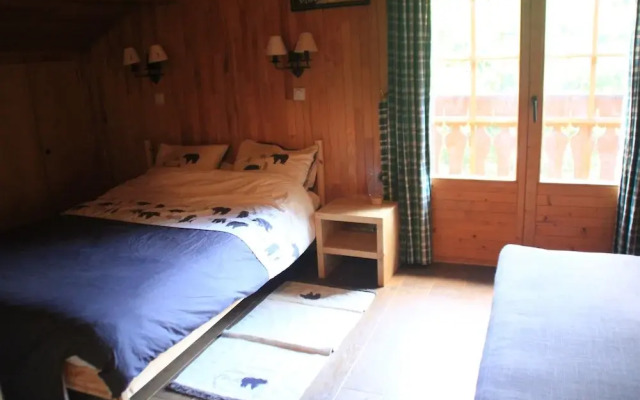 Chalet Ours Brun ORB Mountain & Quiet 6 Pers