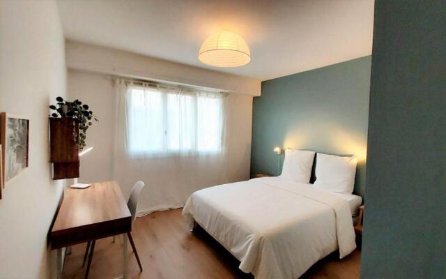 Cosy Jasmin 3CH- 83 M² - Balcon+ Parking gratuit