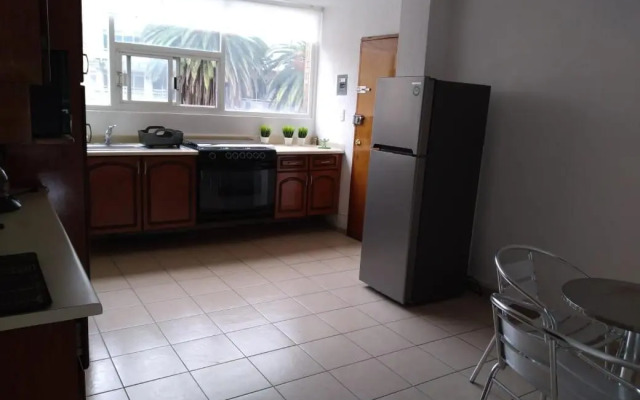 Modern Masaryk apartment 3BR in Polanco