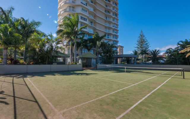 2nd Avenue Beachside Apartments
