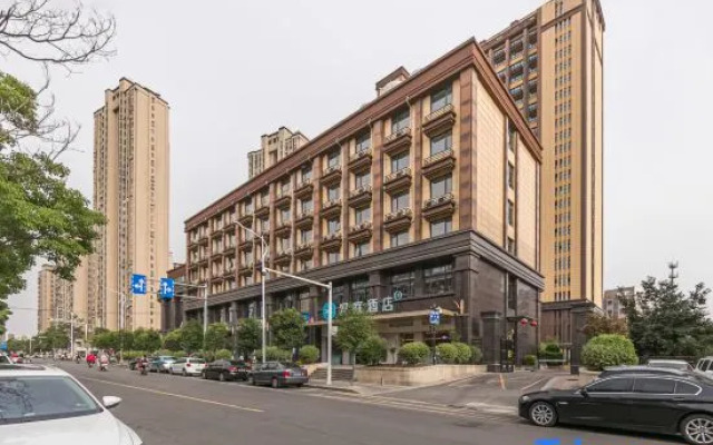 HanTing Hotel (Xuzhou Benteng Avenue Xiangyun Commercial Plaza)