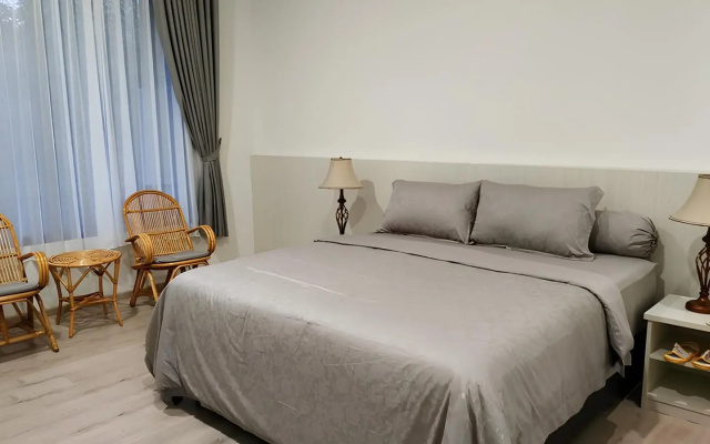 La Oma – Guest Rooms – Lembang