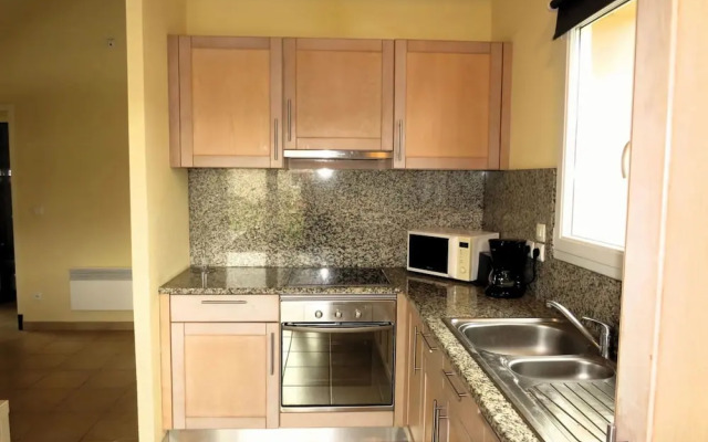 Villa in Les Forges With Golf & Pool Access