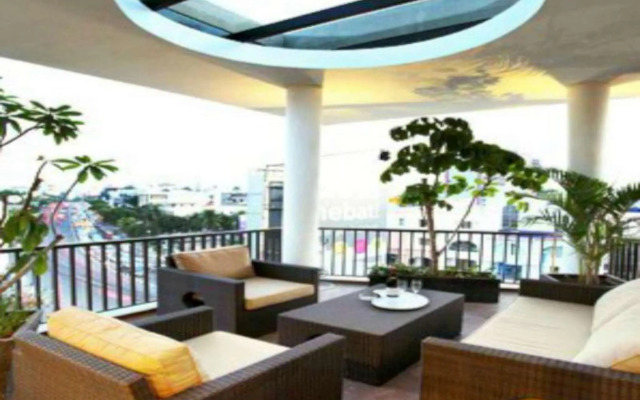 Tendean Residence