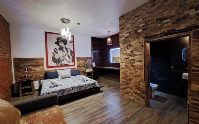 Hotel Chiringuito de Palo
