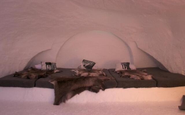 Igloo Are