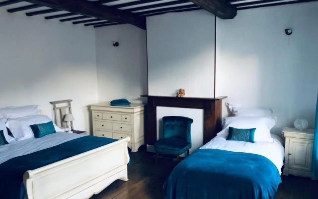 Gite la Boheme des Ardennes