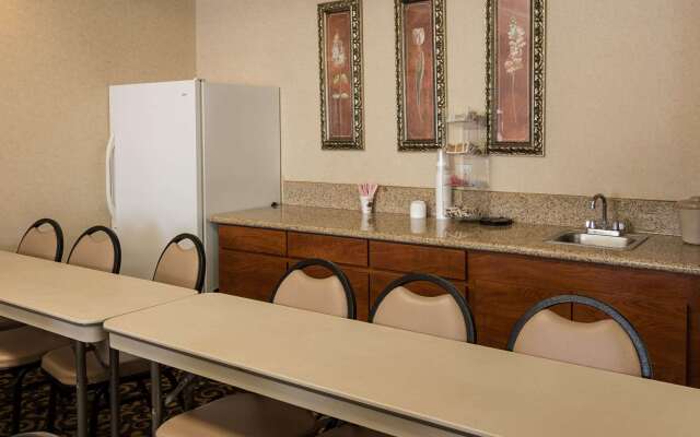 Comfort Suites Texarkana Texas